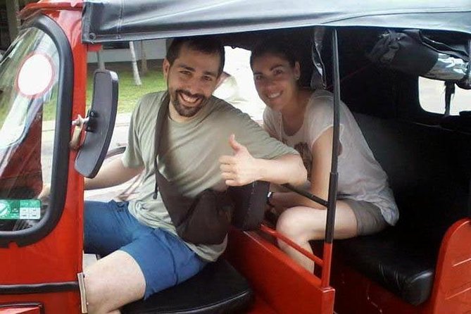 City tour, Agra 8 hours tuk- tuk/ Rickshaw ride - Comfort, group size, and the tuk-tuk question