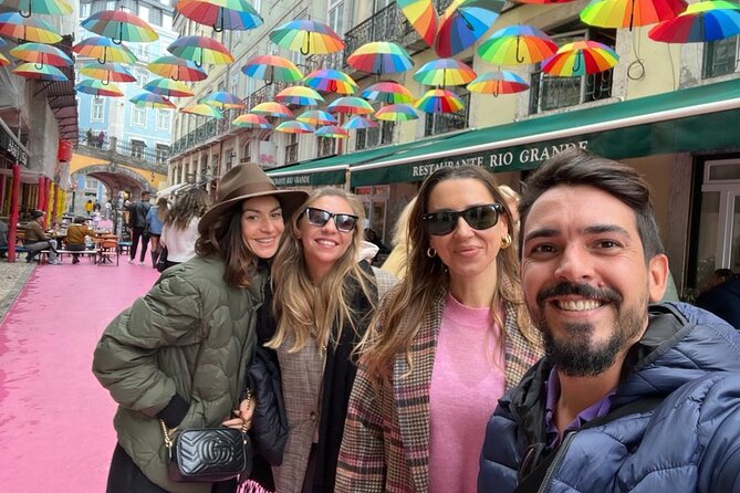 Classic Lisbon & Earthquake Tour by Private Tuk Tuk (4 Hours) - Key points at a glance