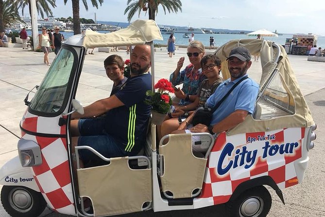 Classic Tuk Tuk City Tour Split - Key Things to Know Before You Book