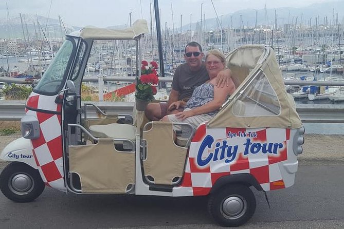 Classic Tuk Tuk City Tour Split - What the $132.75 Group Price Really Buys You