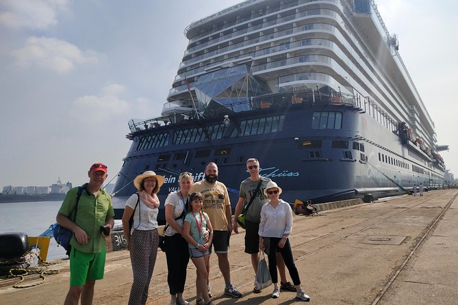 Cochin Private guided Tuk Tuk tours with pick up from cruise ships - Mattancherry Palace and the old royal quarter