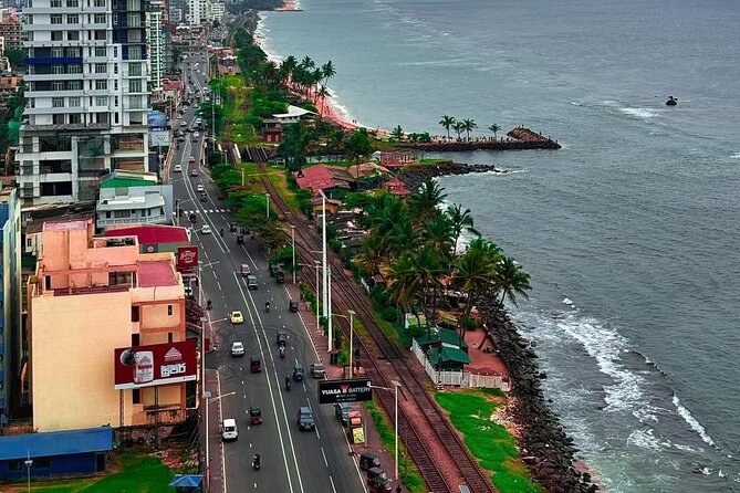 Colombo by Tuk Tuk – Sightseeing Entry Fees included - Dutch Colombo, the Floating Market, and the waterfront