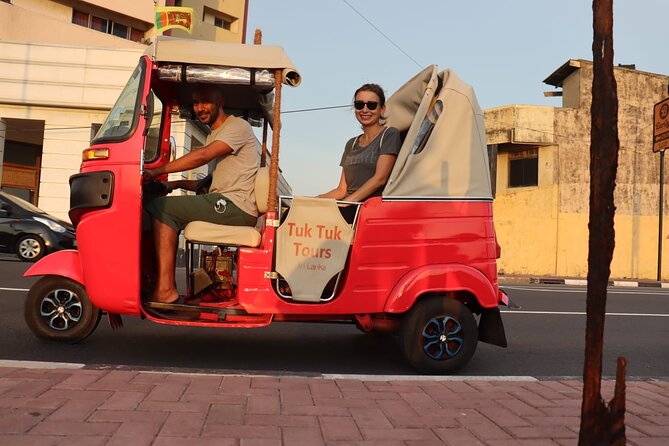 Colombo City Highlights by Tuk Tuk – All-Inclusive Adventure - Key points before you book