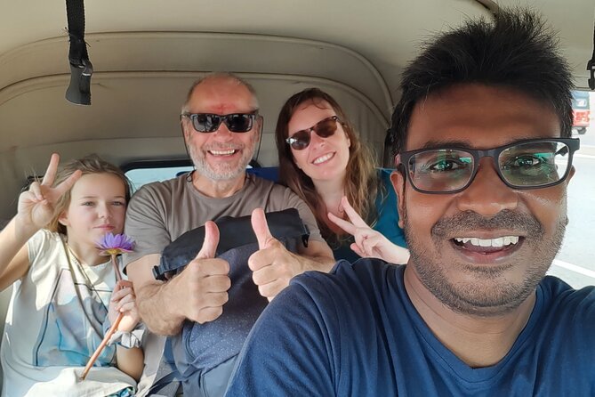 Colombo City Highlights by Tuk Tuk – All-Inclusive Adventure - How much value do you get for $44?