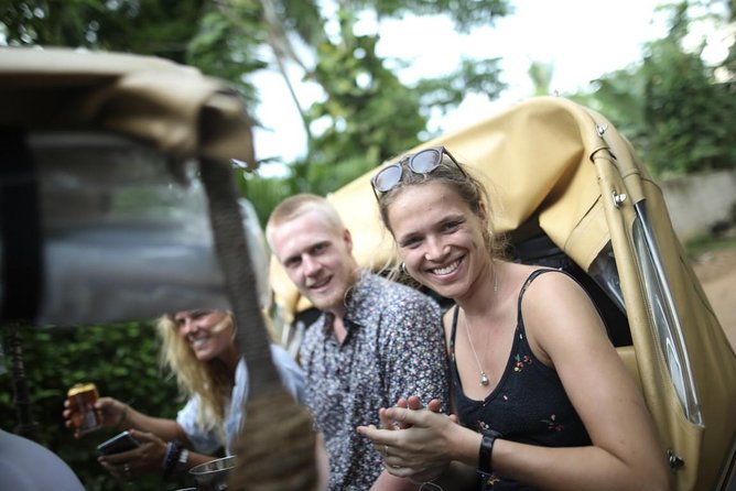Colombo City Tour By Tuk Tuk - How good is the guiding?