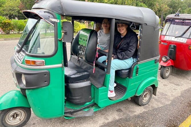 Colombo City Tour By Tuk Tuk (Include Lunch)Morning & Evening - What makes this Colombo tuk tuk tour worth considering