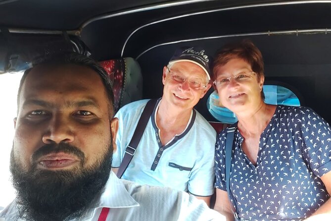 Colombo City Tour by Tuk Tuk Morning and Evening - Pettah Floating Market beside Beira Lake