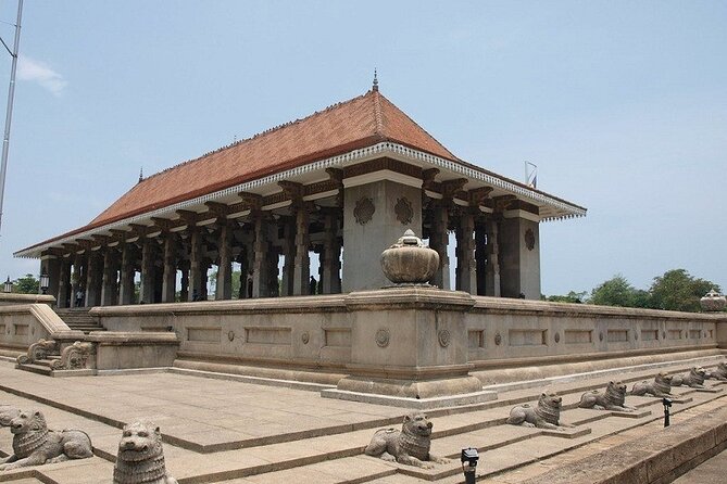 Colombo City Tour By Tuk Tuk Sightseeing -Entry Tickets Included - What the $28 price really buys you
