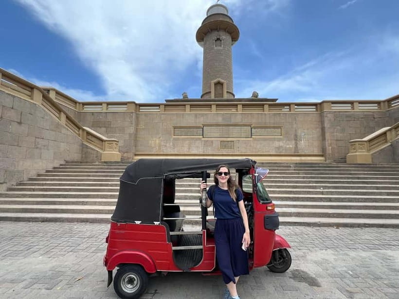 Colombo City Tour by Tuk-Tuk with Hotel Pickup - All Include - Why a tuk-tuk works well in Colombo