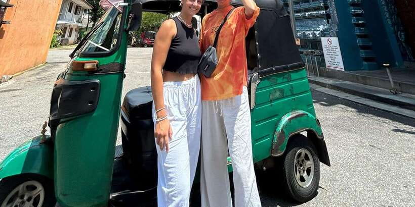Colombo: City Tour by Tuk Tuk with Pickup - All Inclusive - Key points to know before booking
