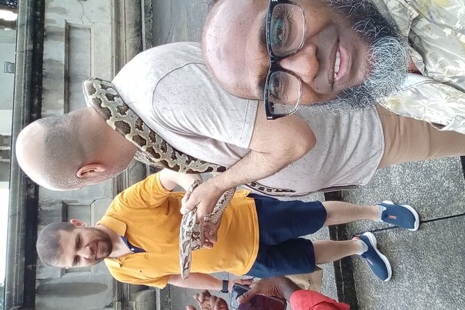 Colombo City Tour By TukTuk Style Morning and Evening - Pettah Market puts you in the middle of city life
