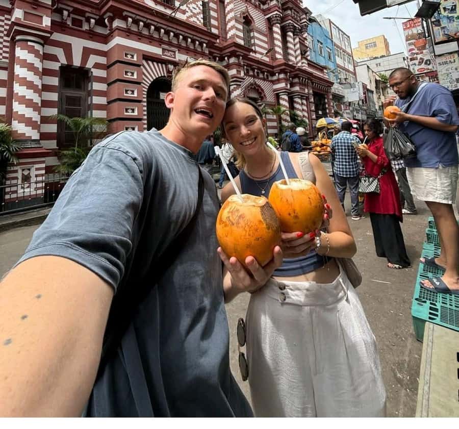 Colombo Foods Tour by Tuk Tuk ( Food chargers included ) - Key points to know before booking