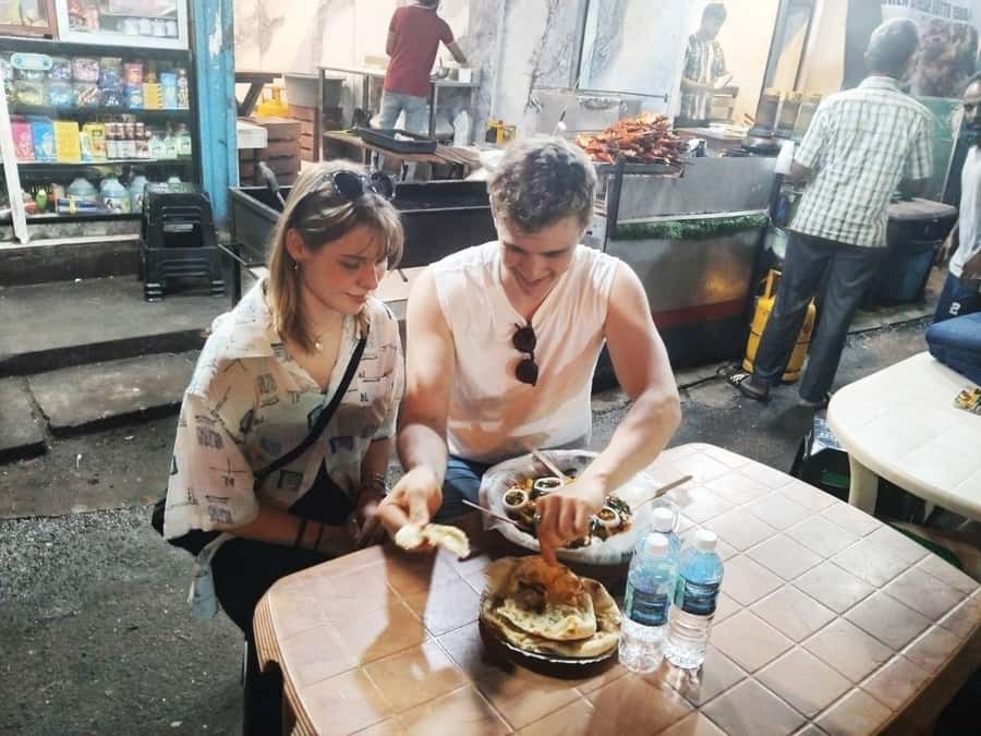 Colombo Foods Tour by Tuk Tuk ( Food chargers included ) - Why a tuk-tuk is the right way to meet Colombo food
