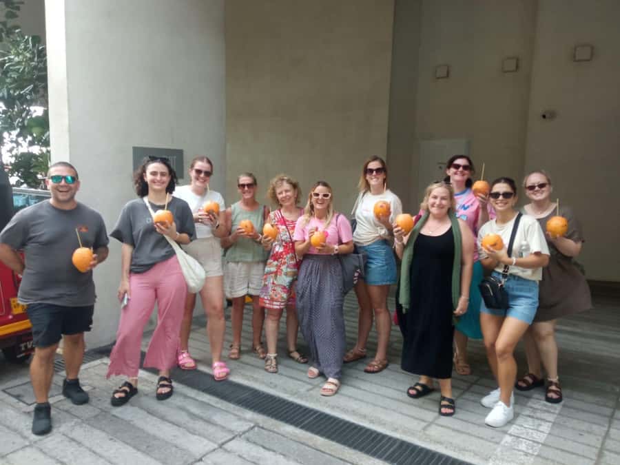 Colombo Foods Tour by Tuk Tuk ( Food chargers included ) - Three hoppers, three different textures