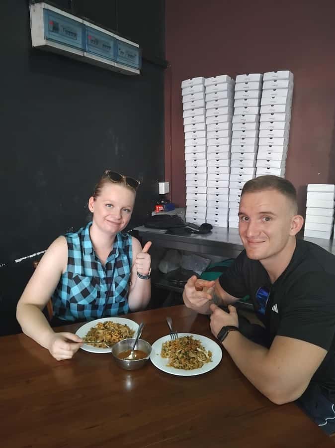 Colombo Foods Tour by Tuk Tuk ( Food chargers included ) - What the $25 price really includes