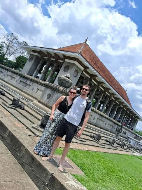 Colombo Heritage &Culture City Tour by Tuk Tuk ALL INCLUSIVE - Five things that make this tuk-tuk tour useful