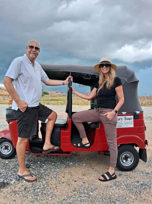 Colombo Heritage &Culture City Tour by Tuk Tuk ALL INCLUSIVE - What you get for $20 in four hours