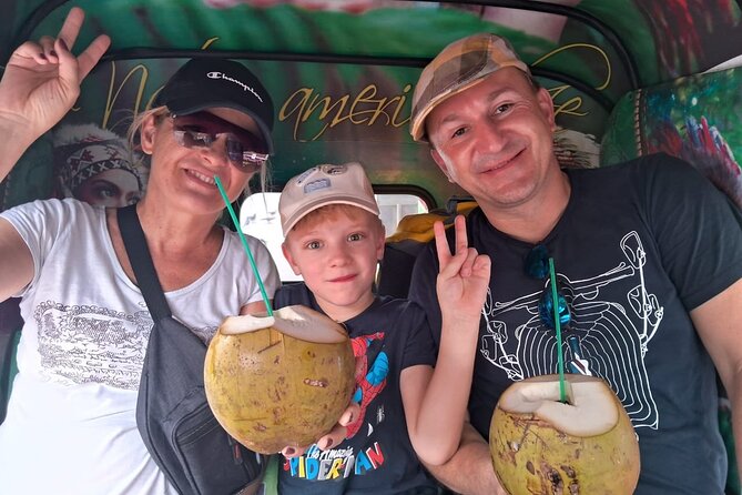 Colombo local Food Tour &City Tour by TukTuk All food Included - Why a Colombo tuk-tuk food tour works