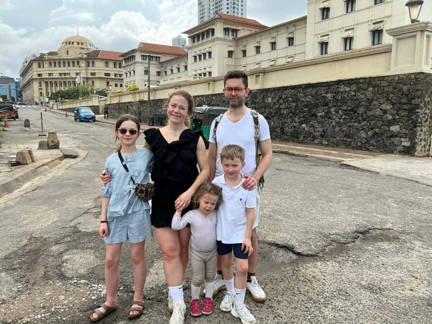 Colombo: Local Food Tour & Sightseeing by Tuk-Tuk with Meals - Price, timing, and who should book