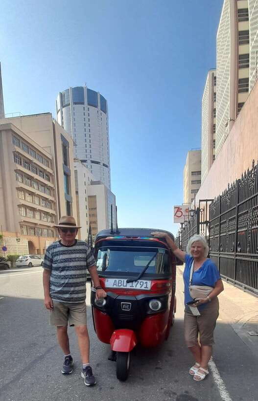 Colombo: Local Guide with Colombo City Tour by Tuk Tuk - Sri Kailawasanathan Swami Temple adds a Hindu perspective