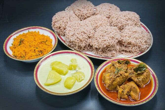 Colombo Morning Food Tour by Tuk Tuk - Key points about the Colombo morning tuk-tuk tour