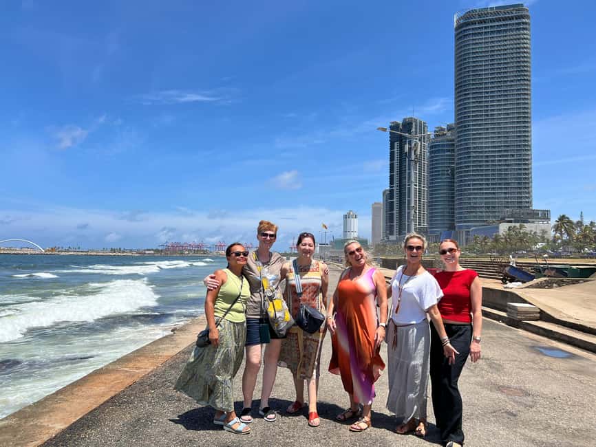 Colombo: Private City Tour by Tuk Tuk with Hotel Pickup - Why a Private Tuk Tuk Works Well in Colombo