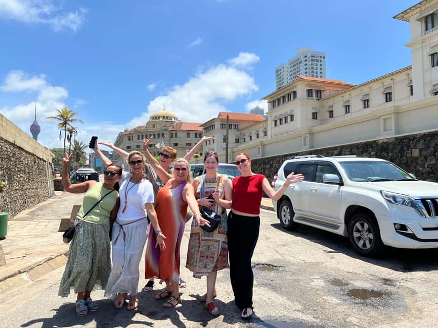 Colombo: Private City Tour by Tuk Tuk with Hotel Pickup - What the $25 Price Really Buys You