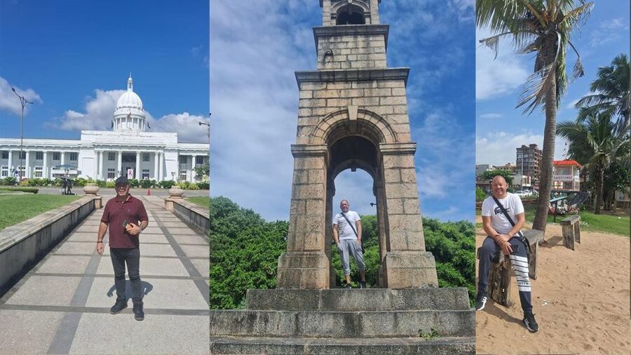 Colombo: Private City Tour with Local Food Tour by Tuk-Tuk - Hoppers show Sri Lanka’s lighter side