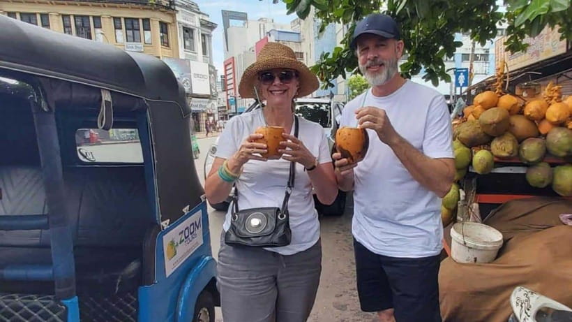 Colombo: Private City Tuk-Tuk Tour with Local Guide & Pickup - Key points to know before booking