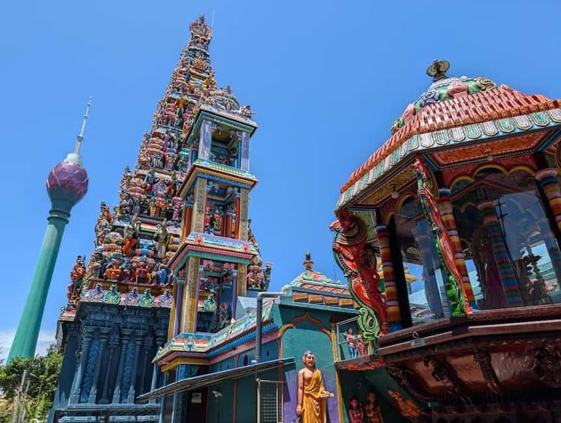 Colombo: Private City Tuk-Tuk Tour with Local Guide & Pickup - Is $30 good value for four hours?