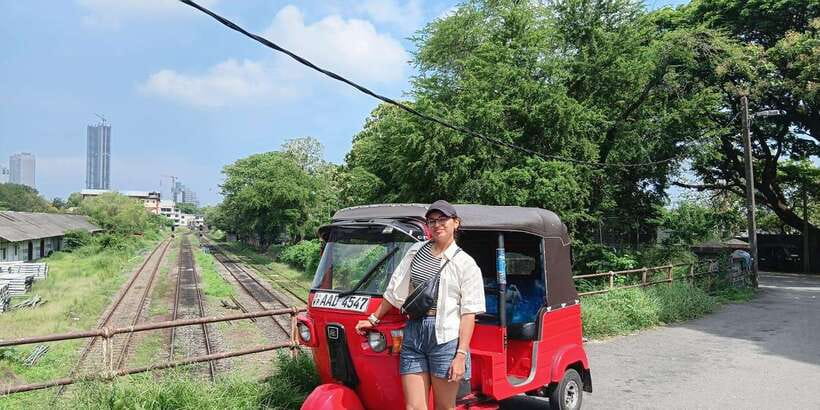 Colombo Private Guided City Tour by Tuk Tuk - All Inclusive - Why a tuk tuk works so well in Colombo