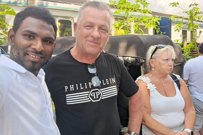 Colombo Private Tuk-Tuk City Tour with All Entry Fees Included - Why a tuk-tuk works well in Colombo