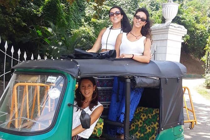 Colombo Private Tuk-Tuk City Tour with All Entry Fees Included - Sambodhi Chaithya and Colombo’s seafaring side