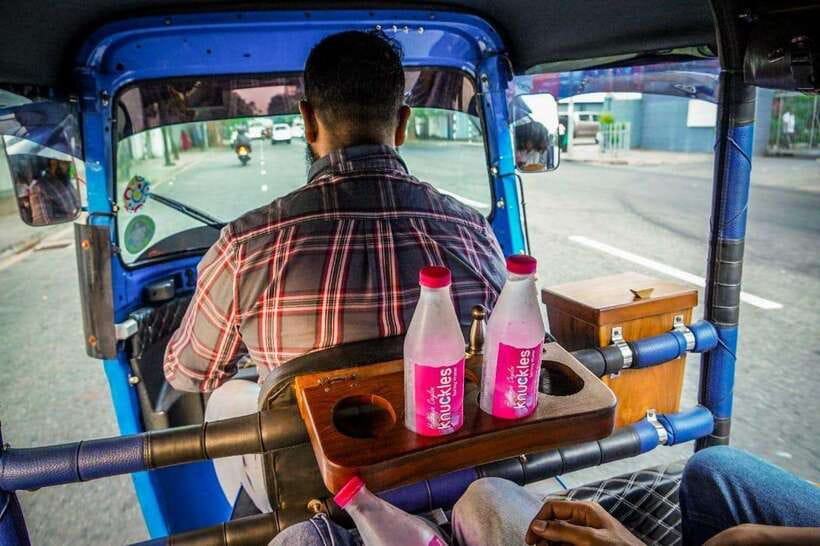 Colombo: Private Tuk-Tuk City Tour with Guide & All Tickets - Galle Face Green and the colonial waterfront