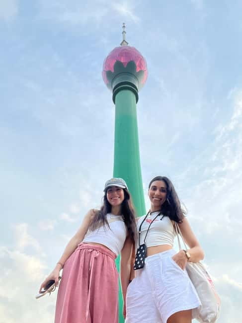Colombo: Private Tuk Tuk City Tour with Guide & Snacks - Snacks, comfort, and what to bring