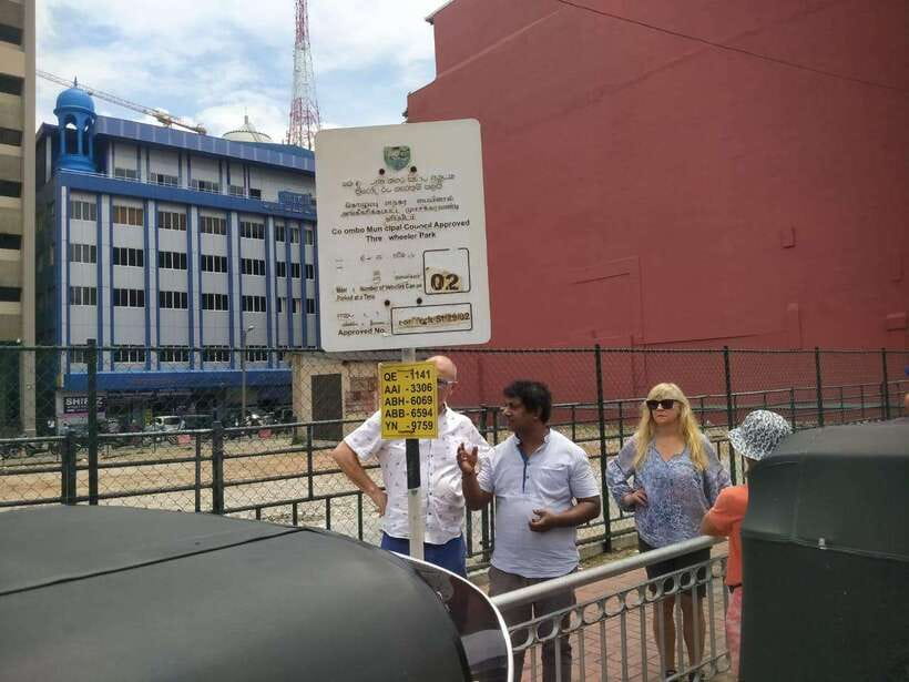 Colombo Sightseeing Private Tour by Tuk Tuk MorningOREvening - Key Points Before You Book