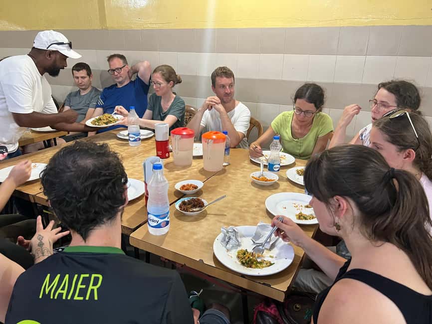 Colombo: Tastiest Local Food Tour by Tuk-Tuk Meals Included - Colombo sights between the food stops