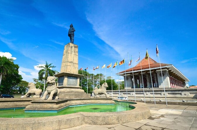 Colombo Tuk Tuk Adventure - Key points at a glance