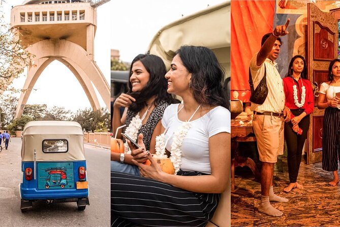 Colombo Tuk Tuk Adventure - Why a tuk tuk works so well in Colombo