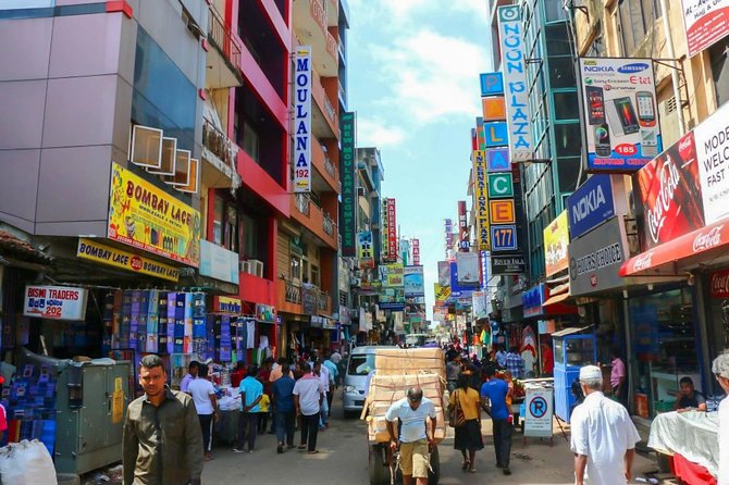 Colombo Tuk Tuk Adventure - What the $65 price really covers