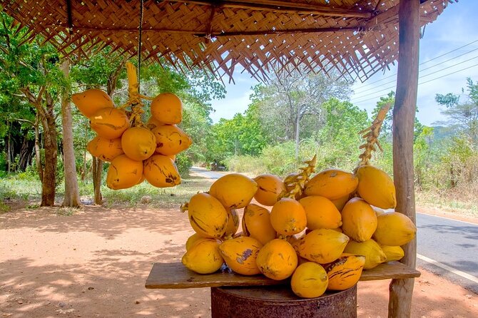 Colombo Tuk Tuk Adventure Explore Food & Culture - Pettah brings the first street-food taste