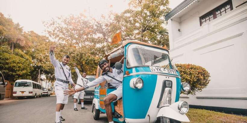Colombo: Tuk Tuk City Highlights Tour with Lunch - Is the $39 Price Good Value?