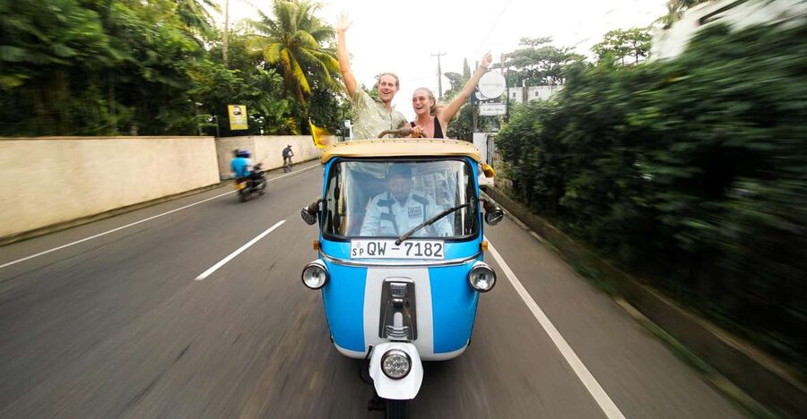 Colombo: Tuk Tuk City Highlights Tour with Lunch - Booking Advice and Final Verdict