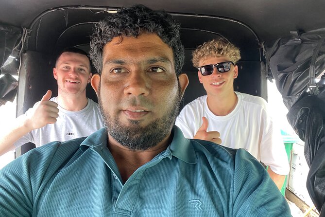 Colombo Tuk Tuk City Tour - Five things to know before you ride