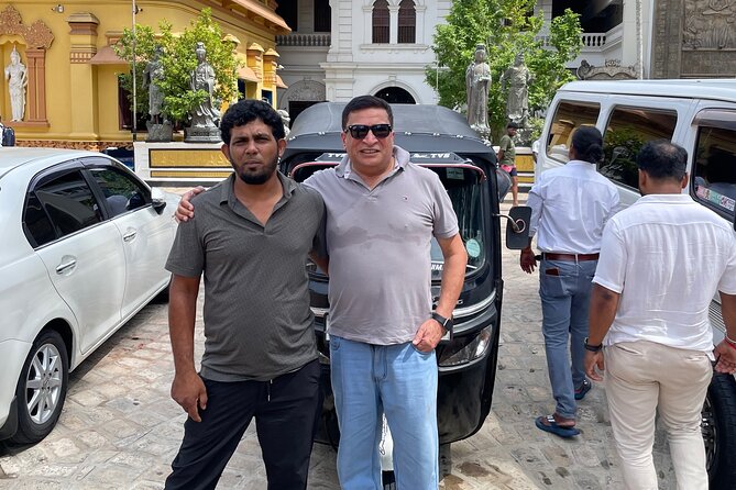 Colombo Tuk Tuk City Tour - Why a tuk-tuk works well in Colombo