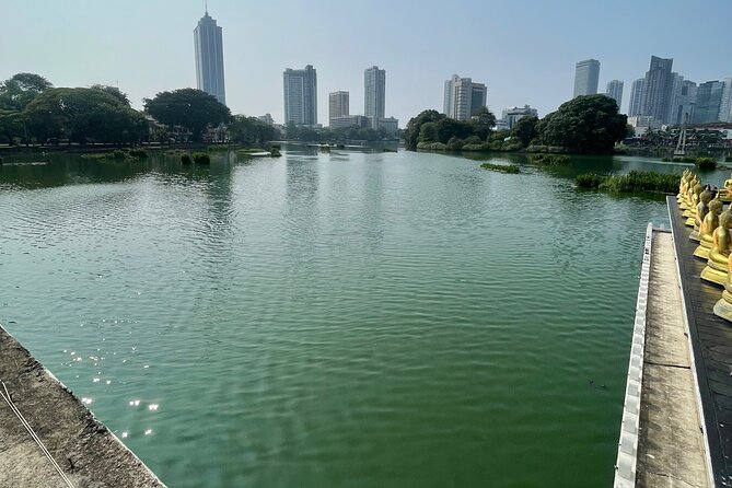 Colombo Tuk Tuk City Tour - What the $20 price really includes