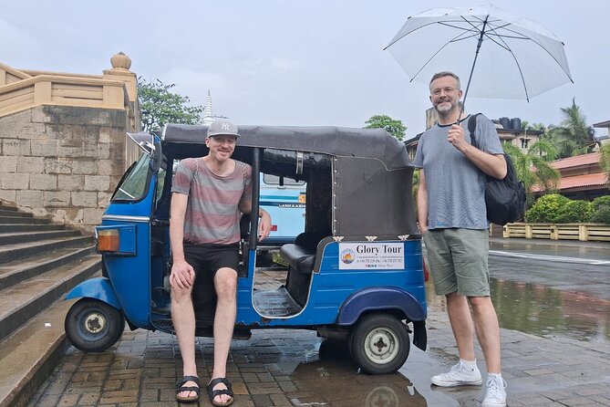 Colombo tuk tuk city tour -Entry Fees, and food Included - What $30 Buys You in Colombo