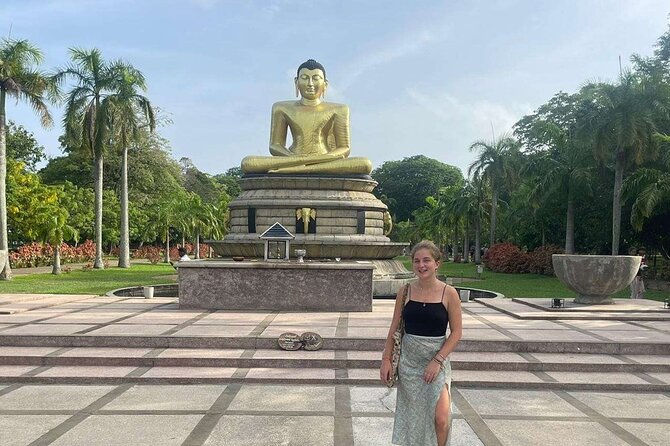 Colombo tuk tuk city tour -Entry Fees, and food Included - Riding Colombo by Tuk Tuk