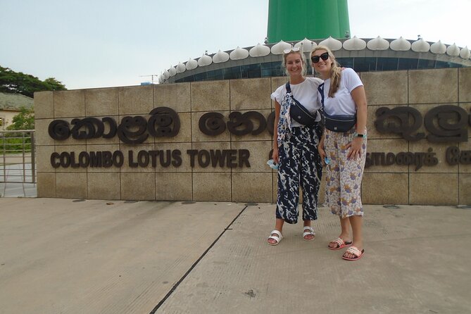 Colombo Tuk Tuk City Tour -Sightseeing Entry Fees & Food Included - Five useful things to know before booking