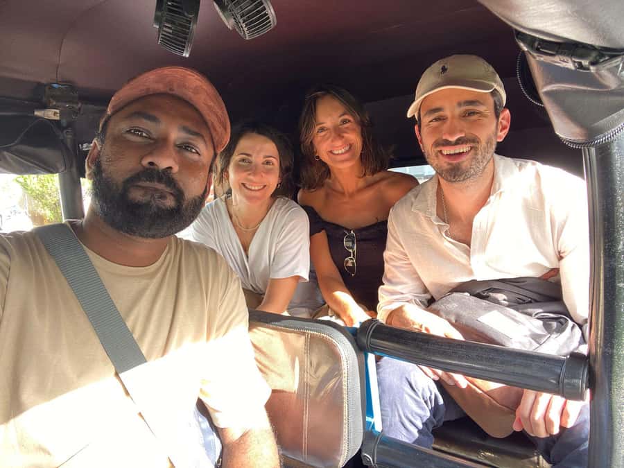 Colombo Tuk Tuk Tour with Entry Fees & Food Included - Key points to know before booking